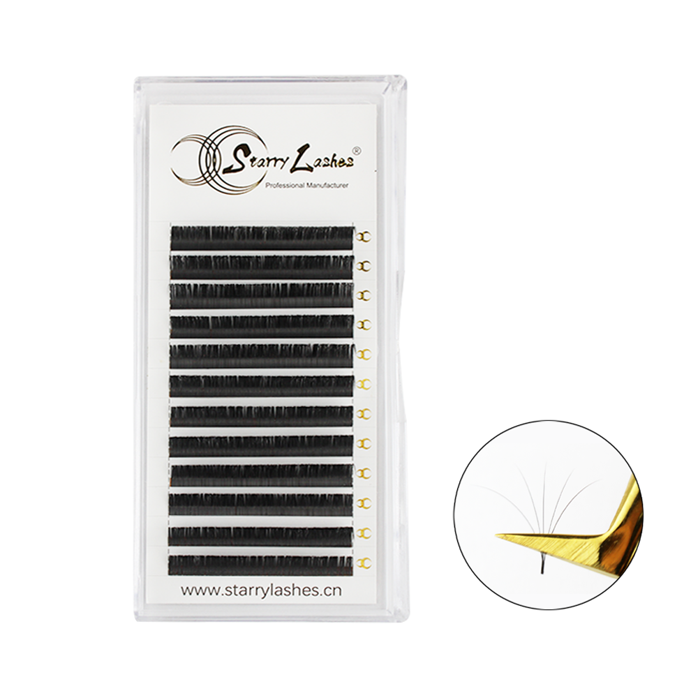 0.07mm Volume Eyelash Extension