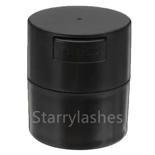 Matte Color Glue Container