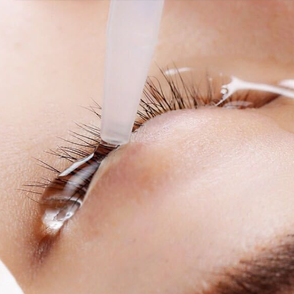 Eyelash Washing Bottle 250ml
