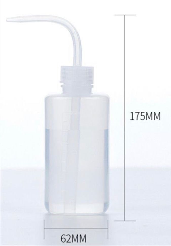 Eyelash Washing Bottle 250ml