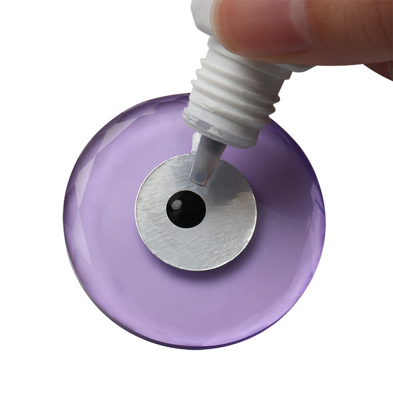 Glue Sticker
