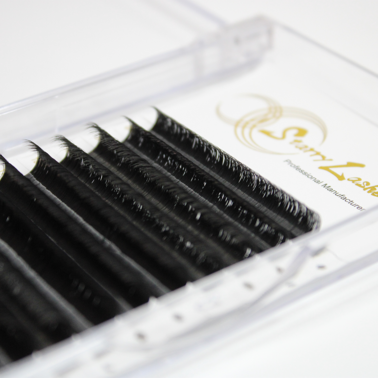 0.05mm Fast Fanning Eyelash Extension