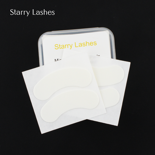 Micro Foam Eye Pad 25Pairs