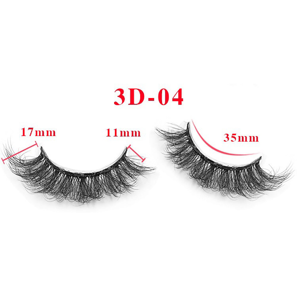 3D Mink Lashes 04