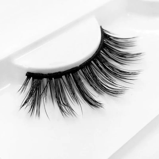 3D Mink Lashes S25