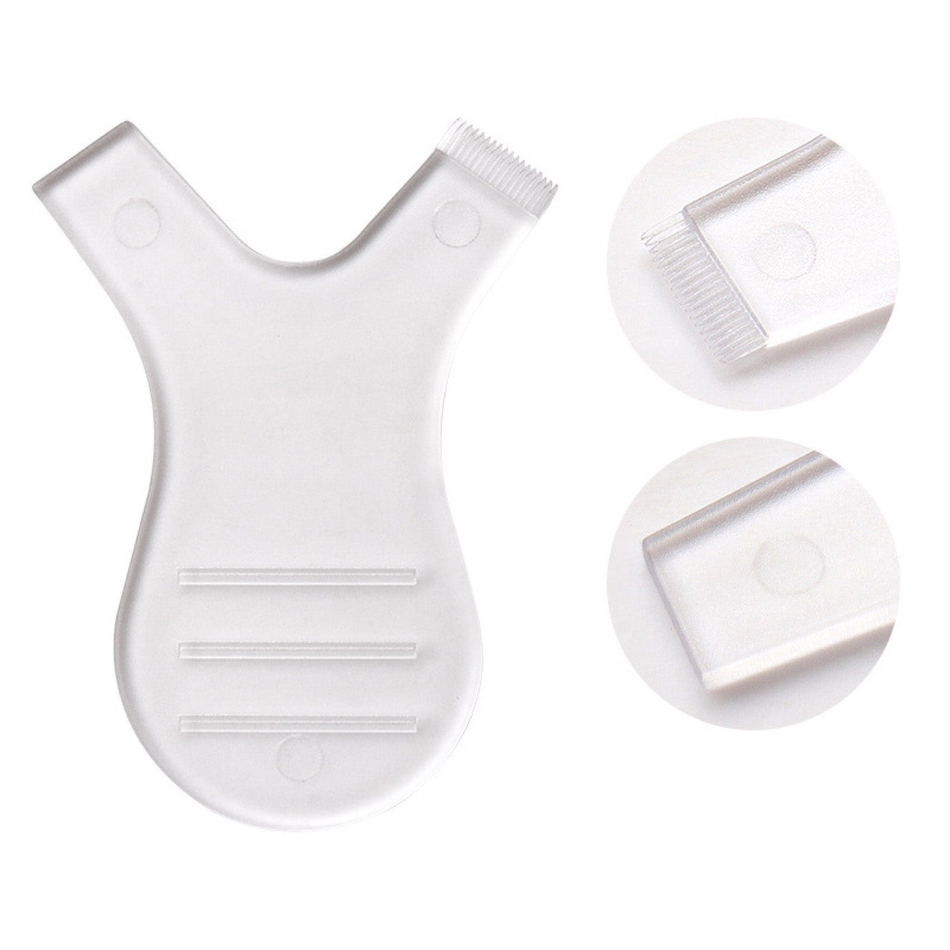 Y Shape Brush 10cs